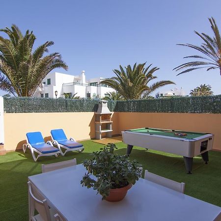 Anju Villas Los Delfines Bravo'S Apartments Corralejo Exterior photo