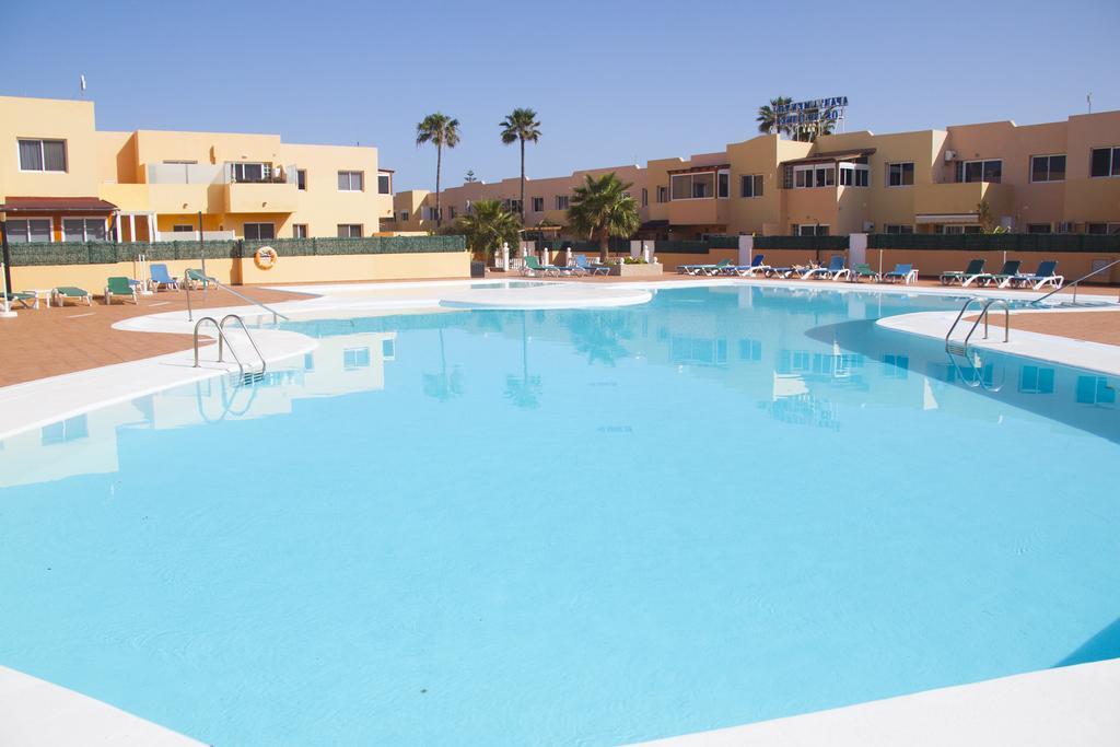 Anju Villas Los Delfines Bravo'S Apartments Corralejo Exterior photo