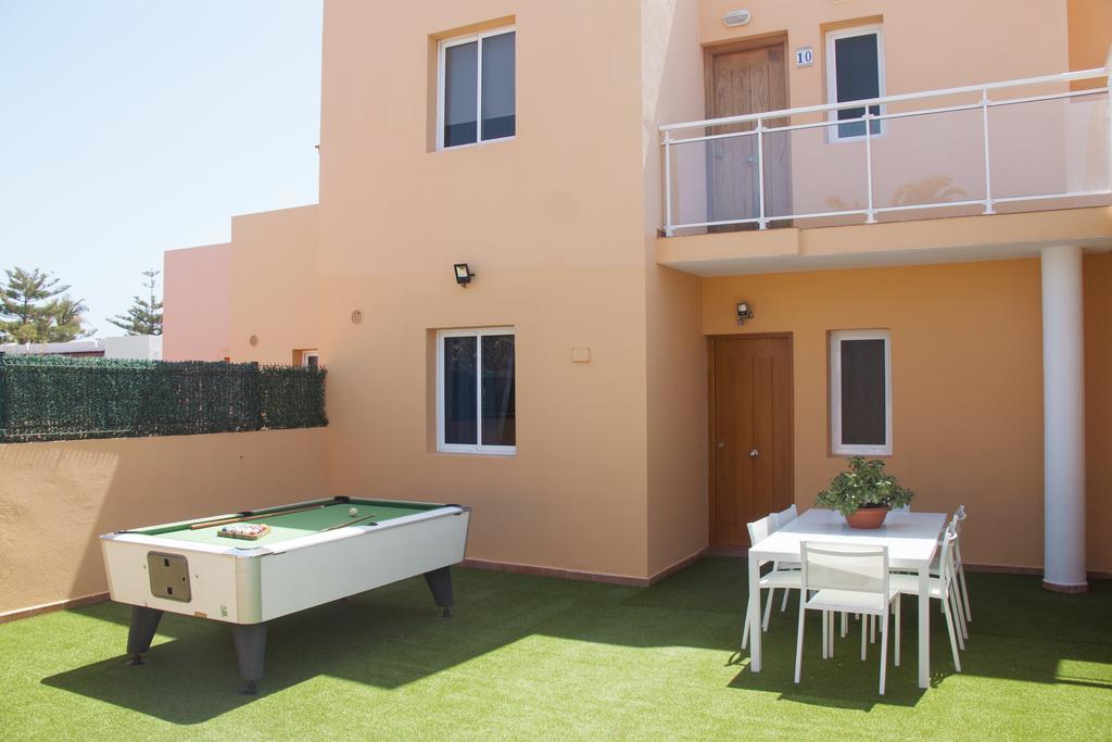Anju Villas Los Delfines Bravo'S Apartments Corralejo Exterior photo