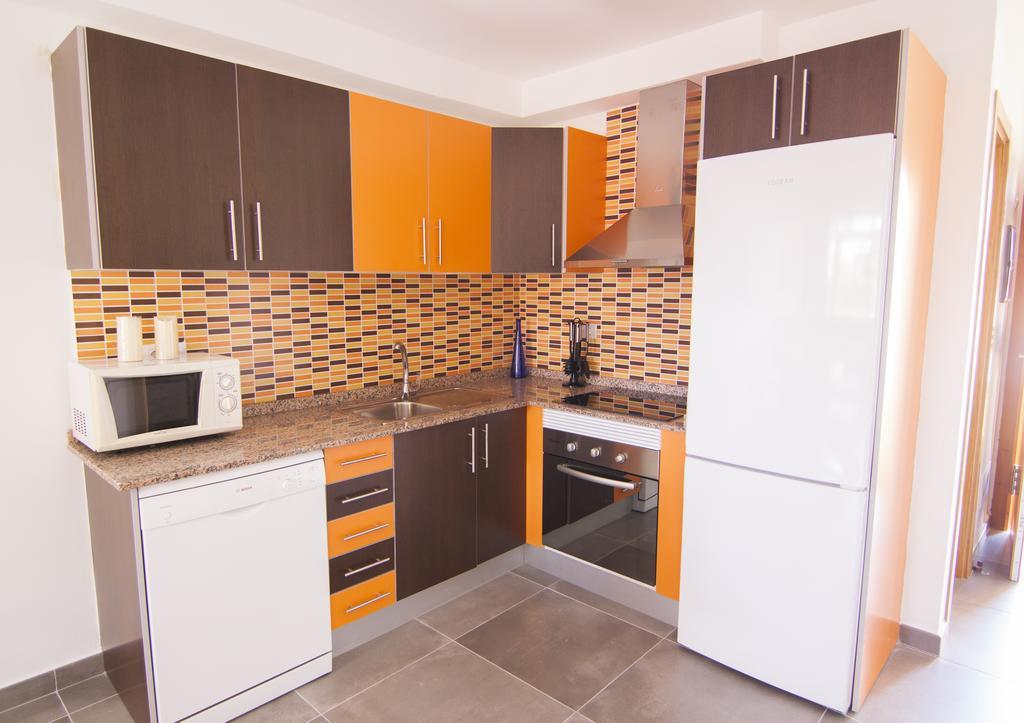 Anju Villas Los Delfines Bravo'S Apartments Corralejo Exterior photo